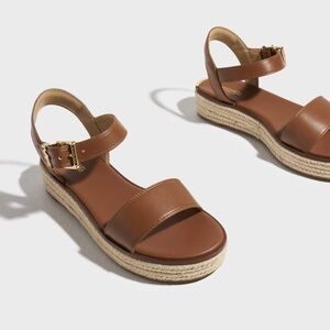 Michael Michael Kors Women's Richie Espadrille Sandals